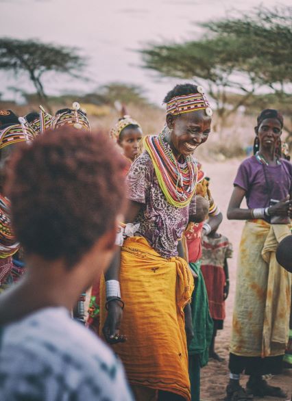 Immersion au coeur de la culture africaine