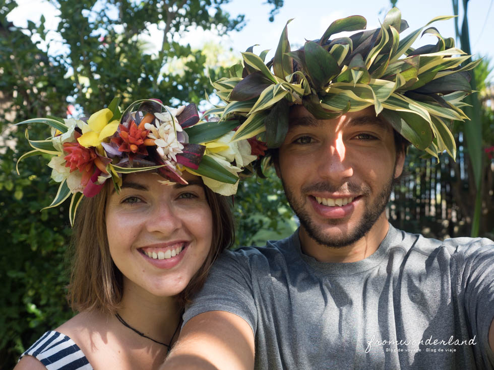 Couple en polynésie française - GObyAVA