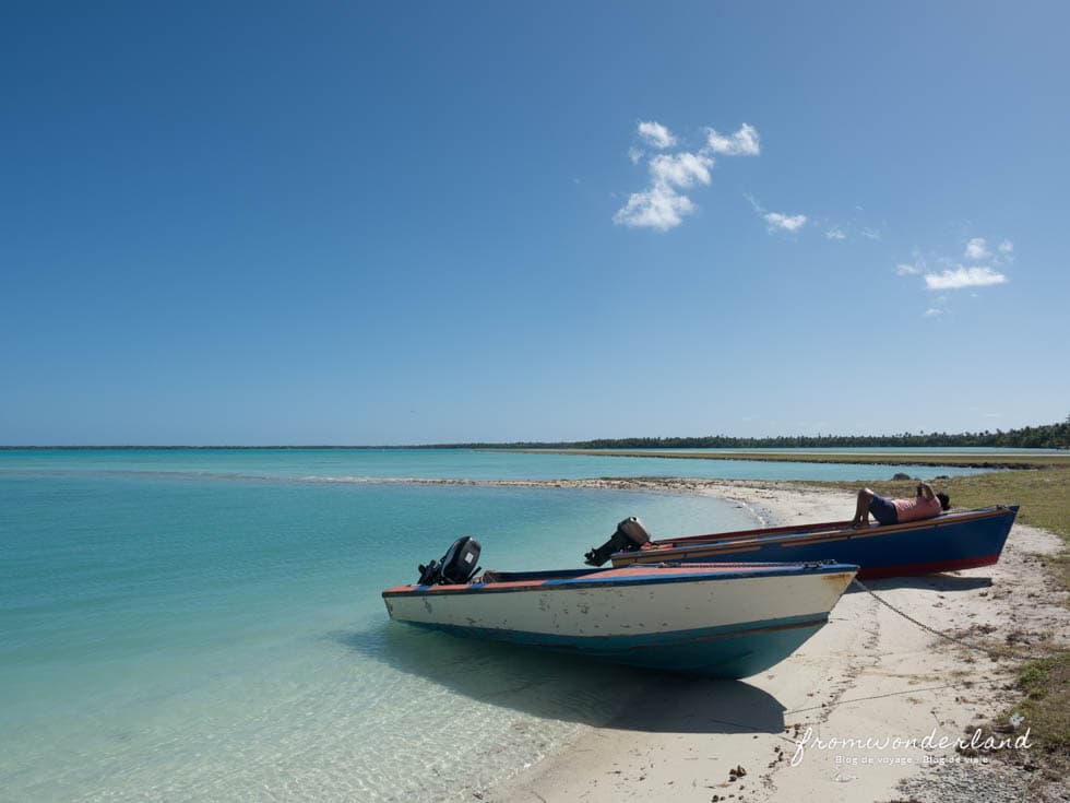 Découvrir les iles avec From Wonderland