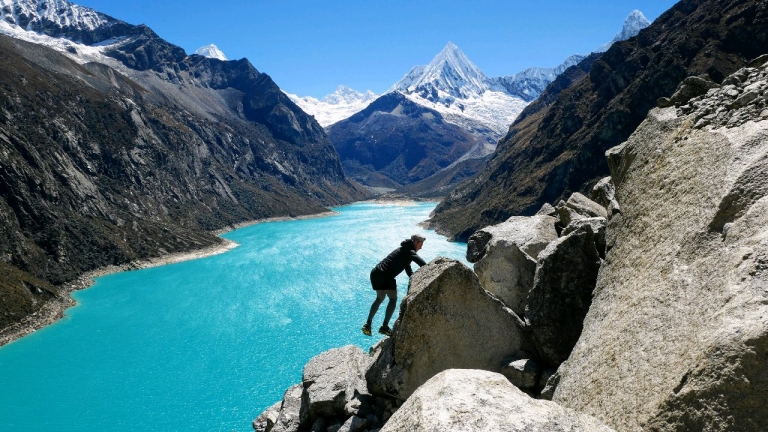 Salkantay trek - pérou