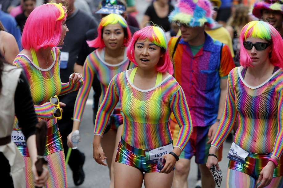 Bay to Breakers aux États-unis