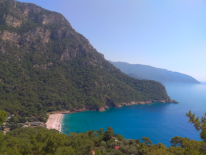 La plage en Turquie - GObyAVA