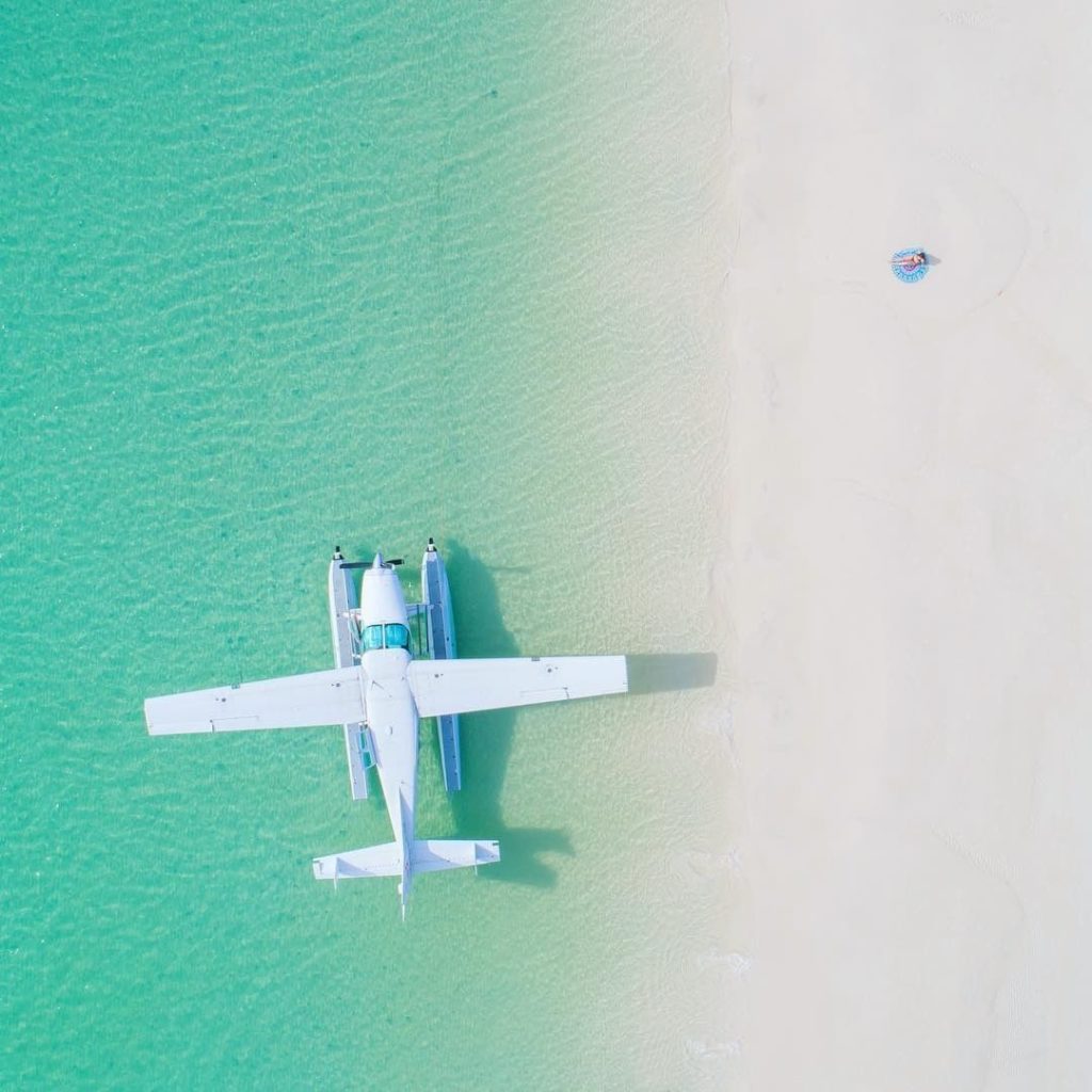 Whitesundays - découvrir l'Australie