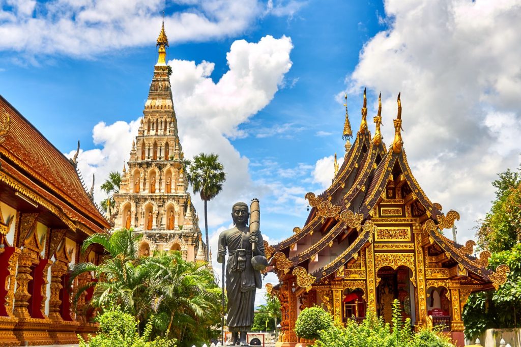 Temples thaïlandais - Bangkok