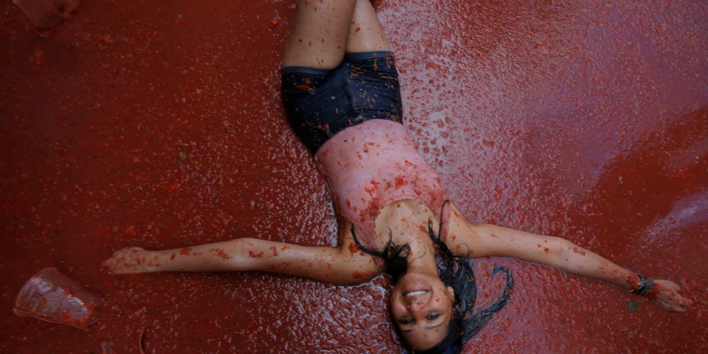 évènements insolites monde