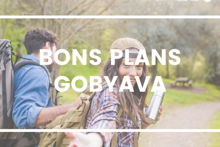 Bons plans GObyAVA