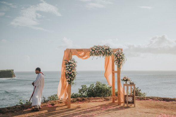 Mariage à Bali - GObyAVA