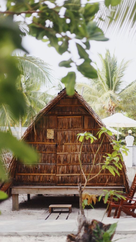 Cabanon sur Koh Rong