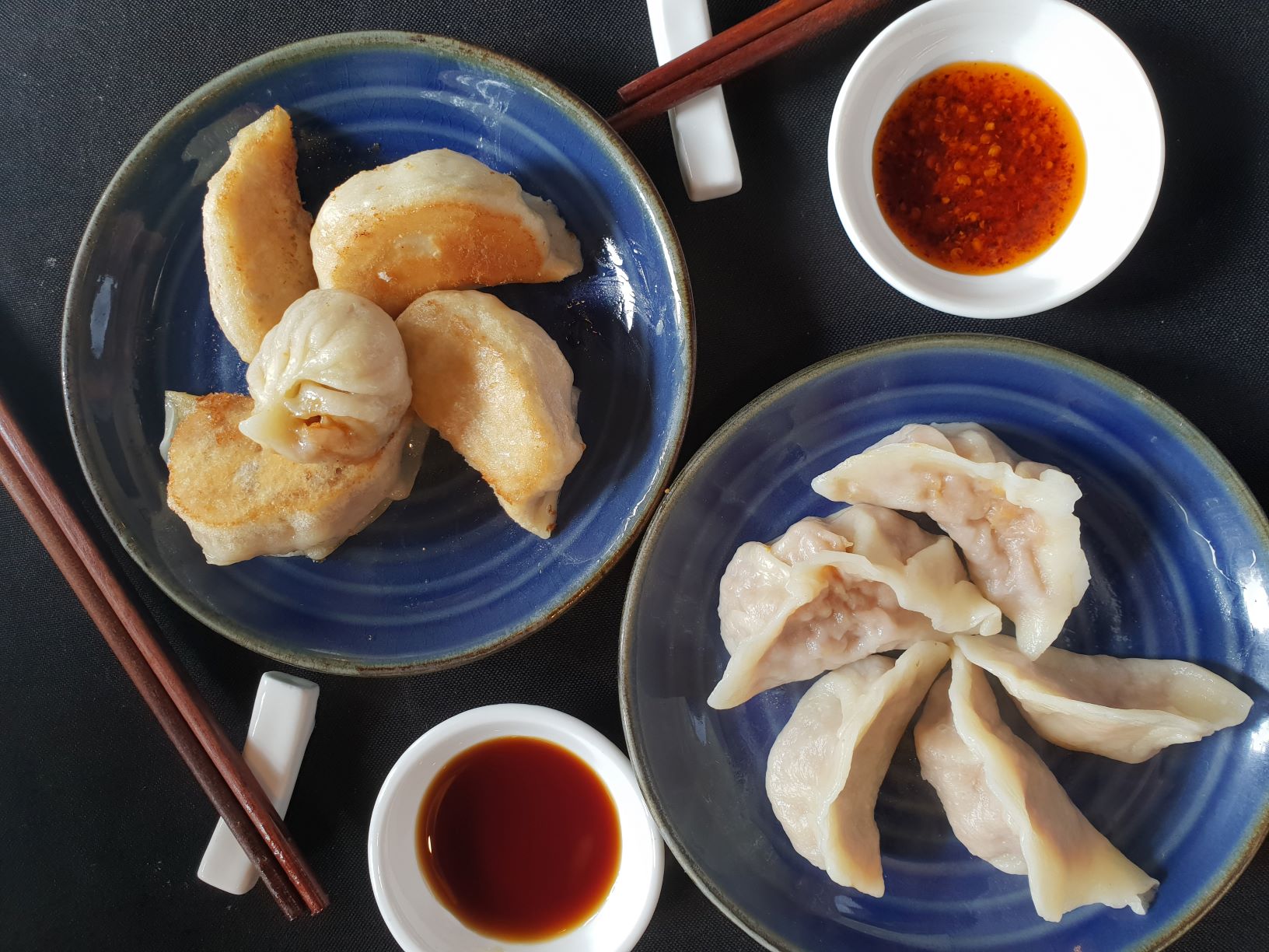 Cours de cuisine à Pékin