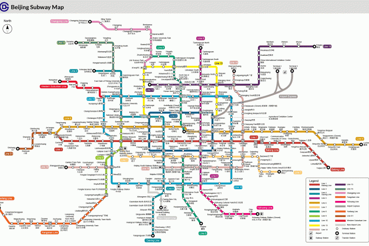 beijing-subway