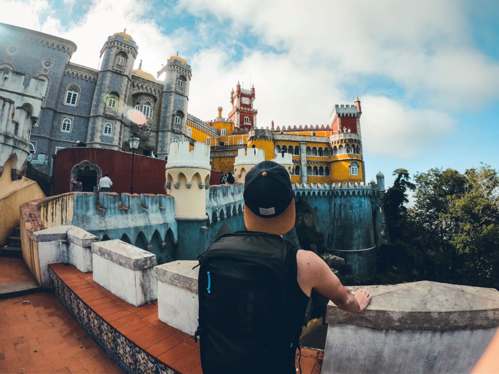 Le palacio de Sintra