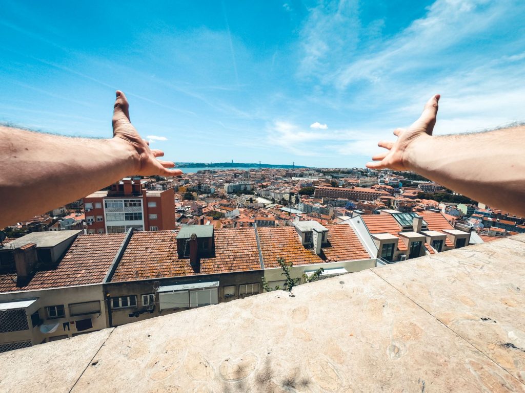 Le quartier Alfama