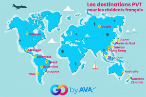 destinations PVT
