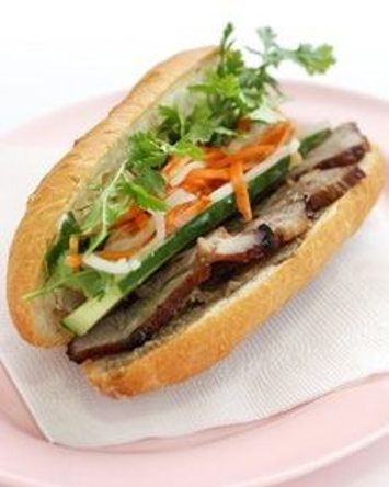 Banh Mi ou le sandwich vietnamien