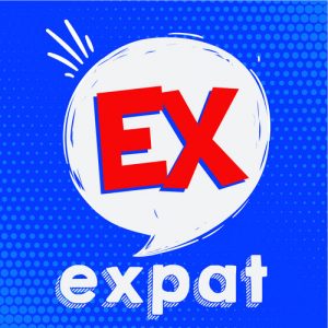 logo ex expat