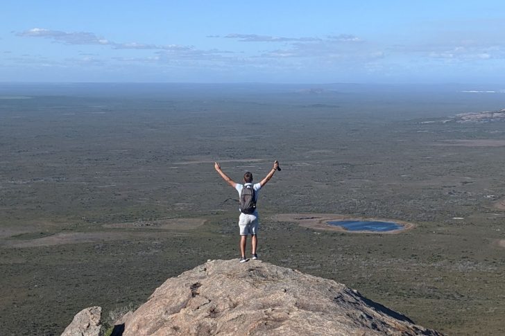Baptiste-GlobeCorners Baptiste de GlobeCorners