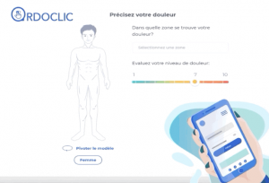 Ordoclic - Application mobile