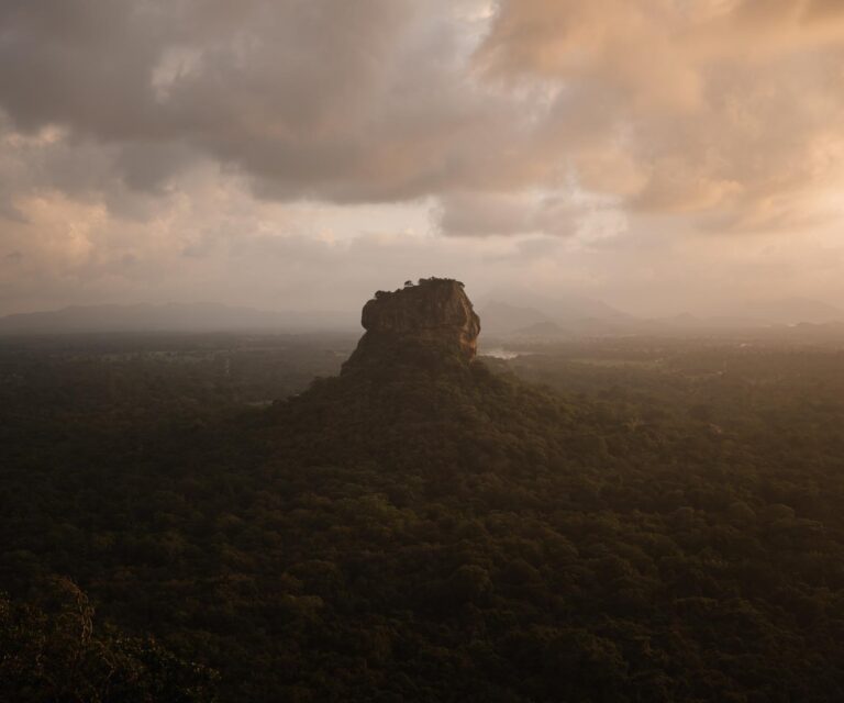 Lion Rock
