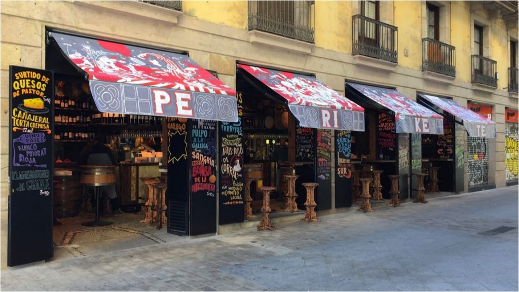 Barcelone et ses tapas