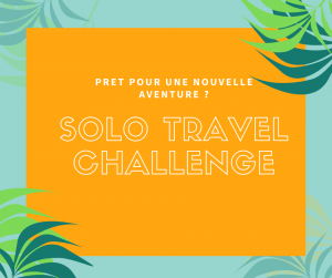 Solo Travel Challenge