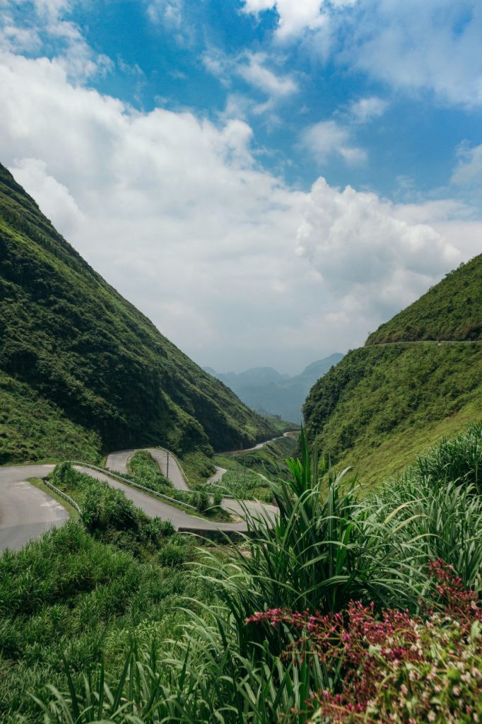 Vallée de Ha Giang