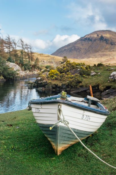 Connemara en Irlande : immanquable