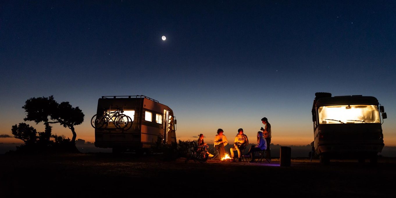 Vanlife au Maroc - coup de coeur