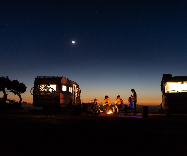 Vanlife au Maroc - coup de coeur