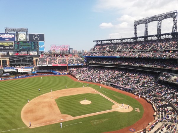 Match de baseball