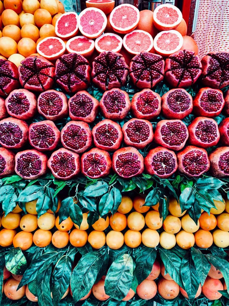 marché à istanbul