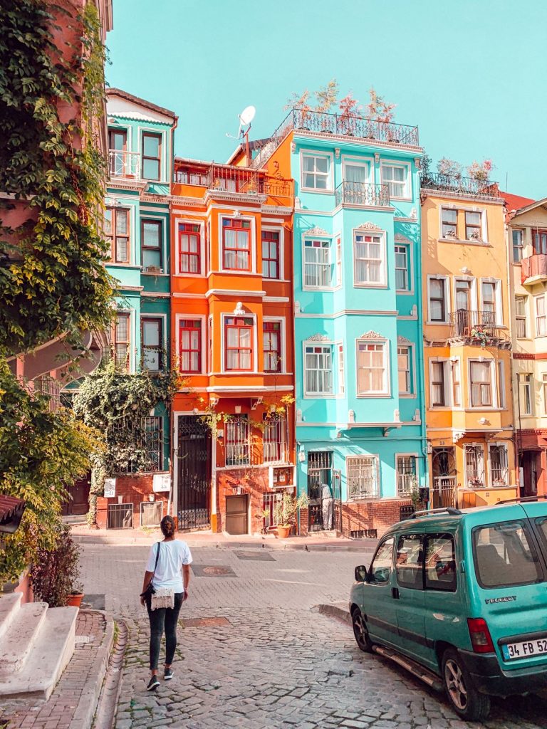 Magnifique et colorée, Istanbul vous fait rêver !