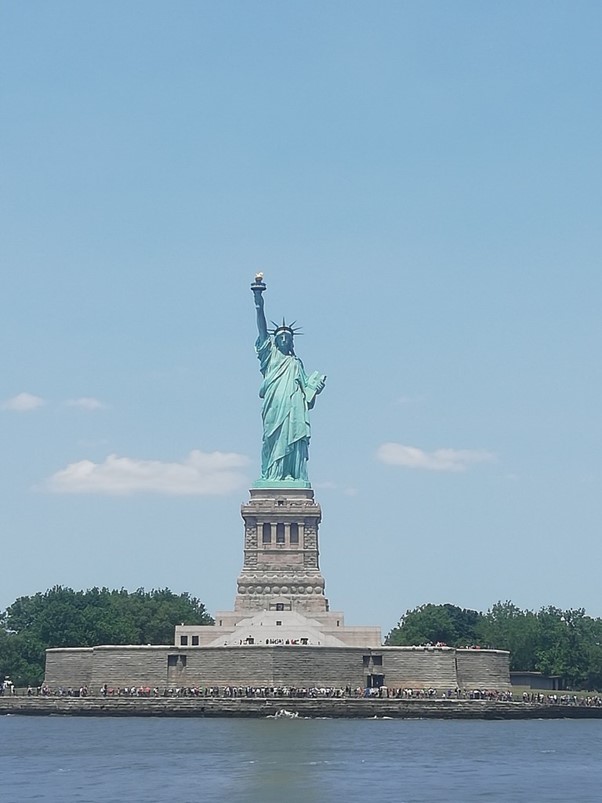 Statue de la Liberté NY