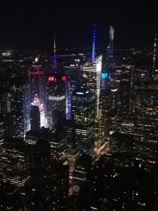 Top of the Rock NY