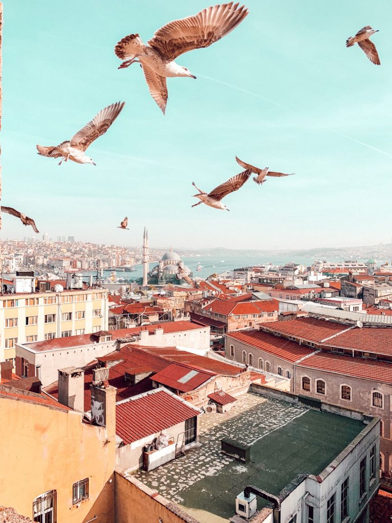 Kubbe Istanbul