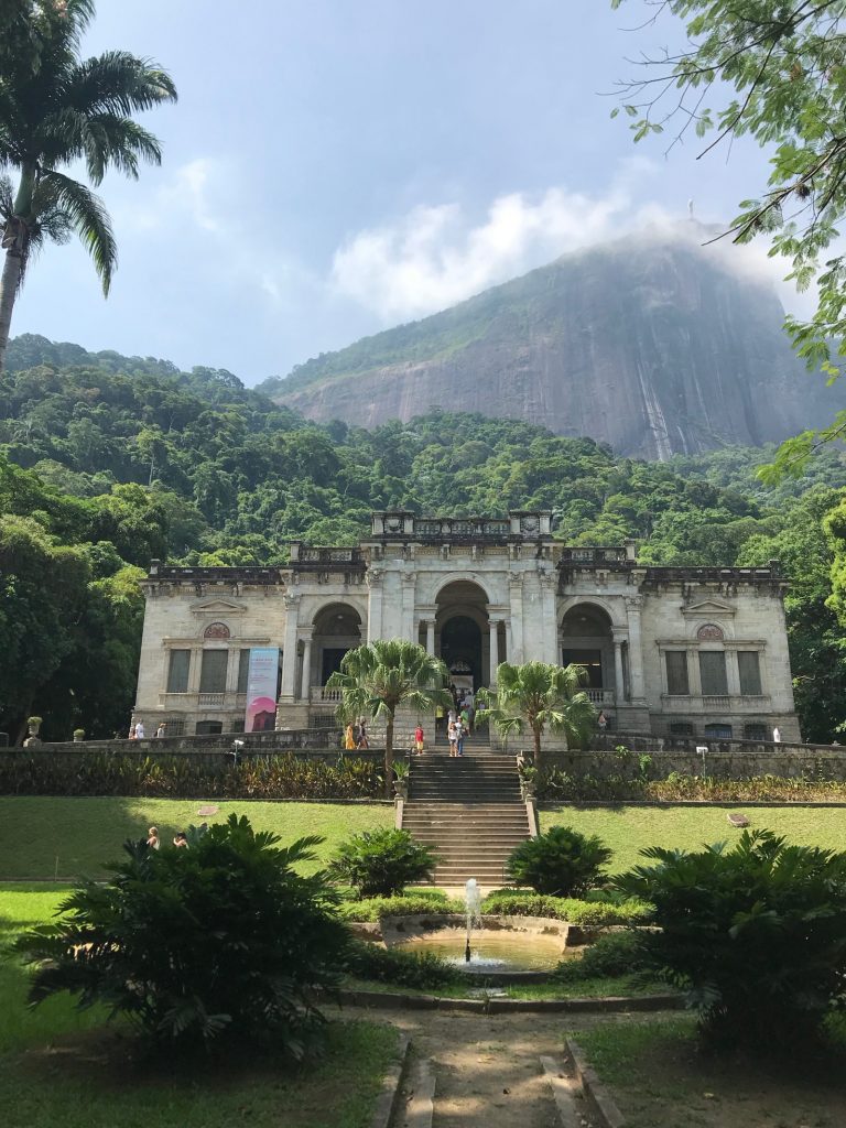 Le Jardin Botanique