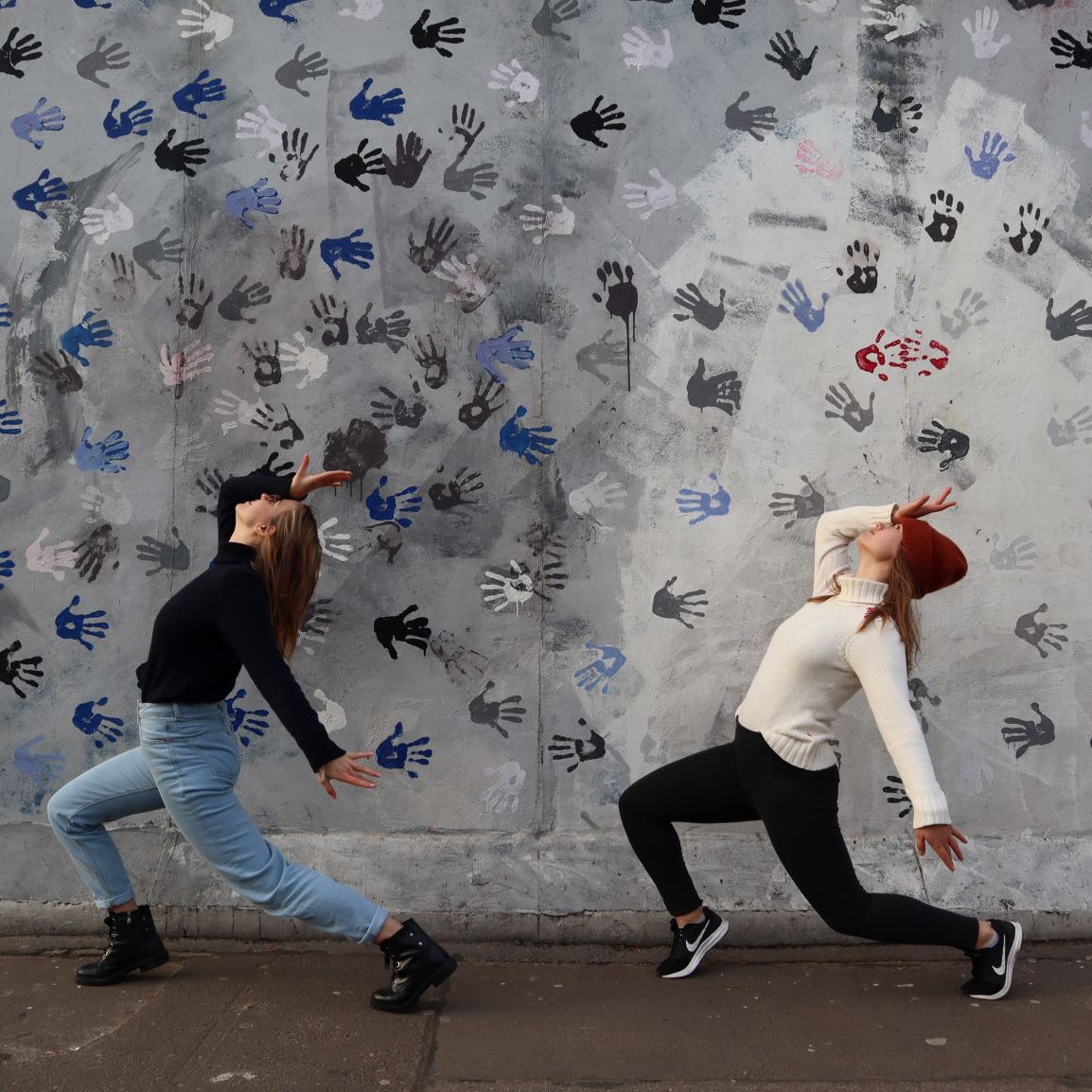 Weekend entre potes à Berlin