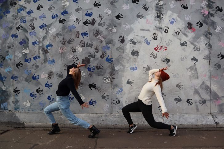 mur-de-Berlin-art Weekend entre potes à Berlin