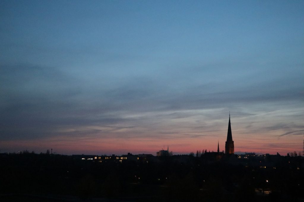 La nuit à Berlin