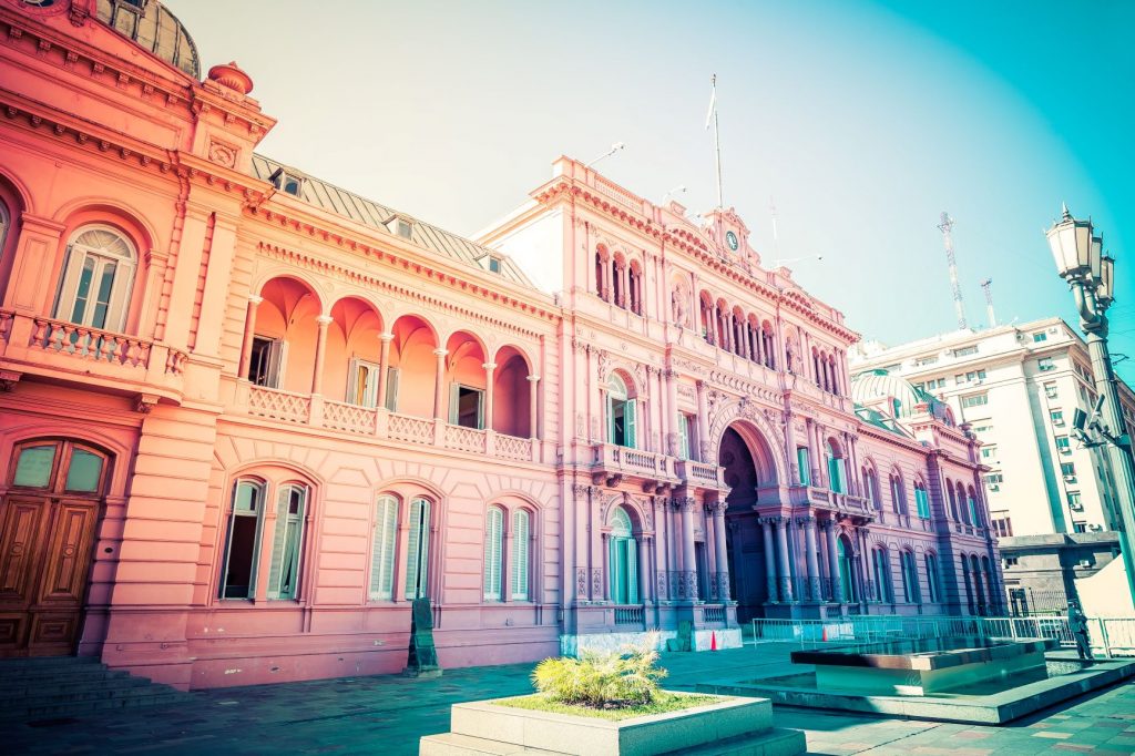 Buenos Aires - Argentine