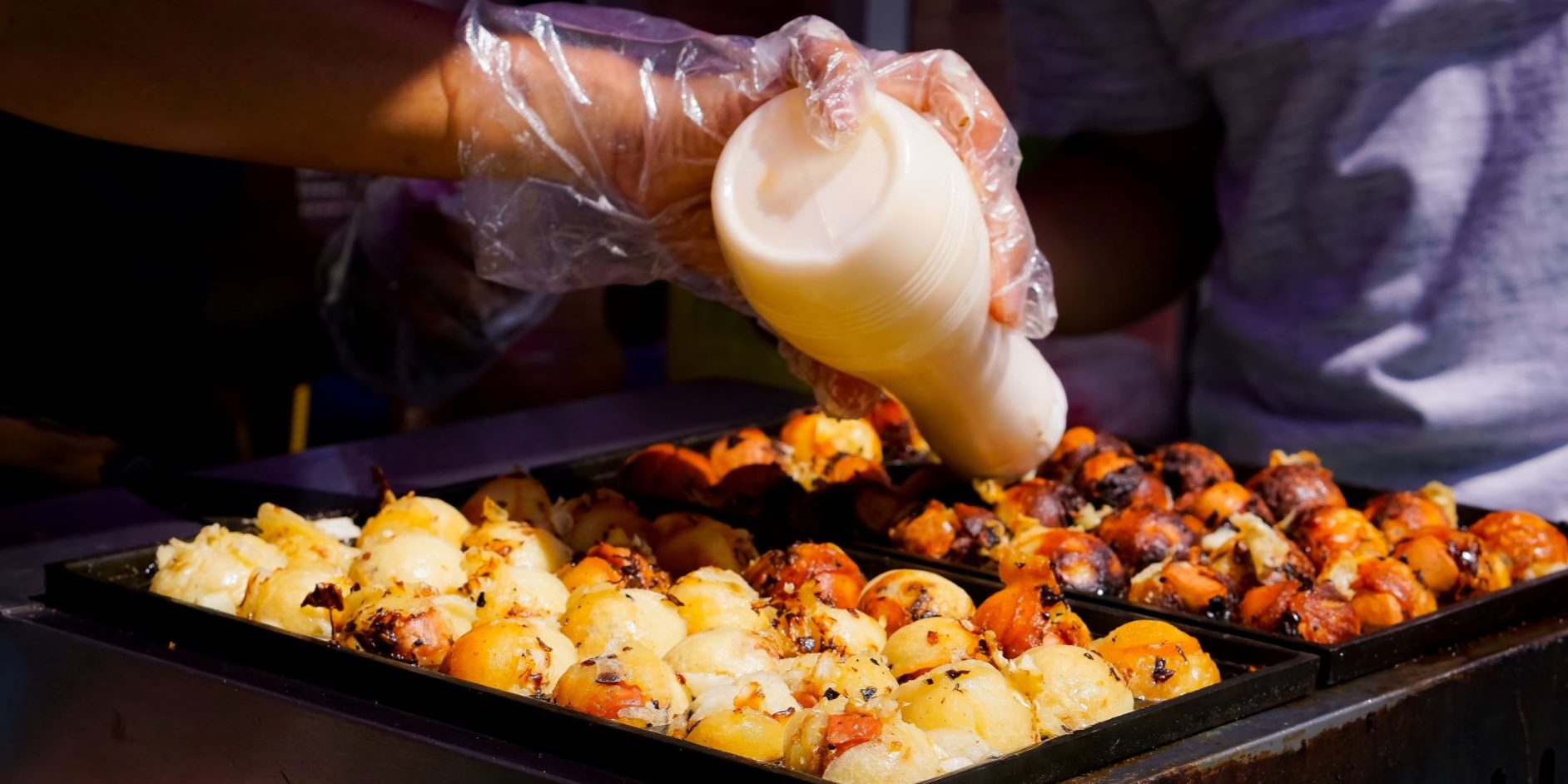 Gastronomie Japonaise : les takoyaki