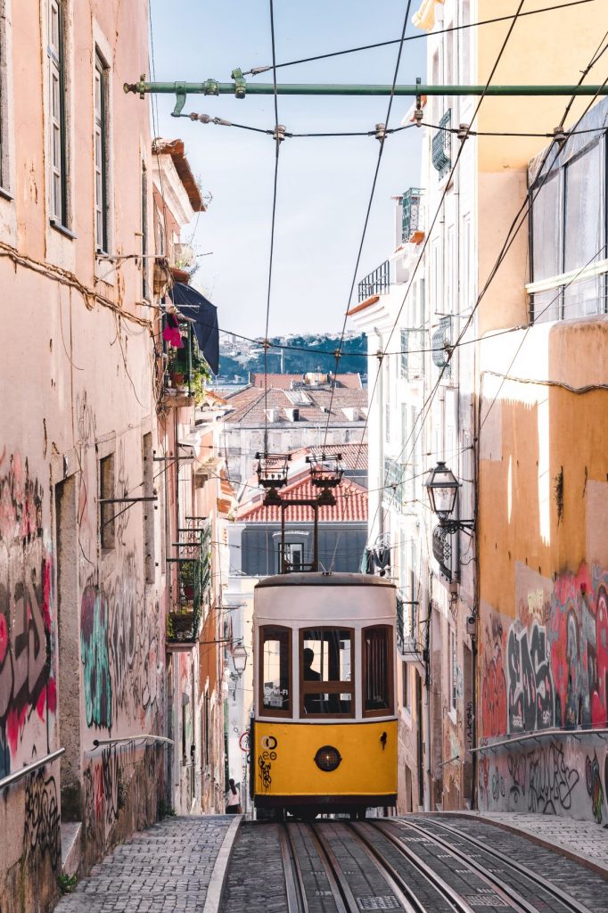 Lisbonne et le Carnaval au Portugal