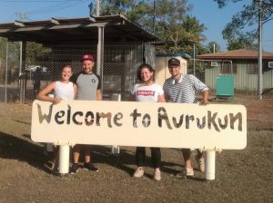 Aurukun in Australia