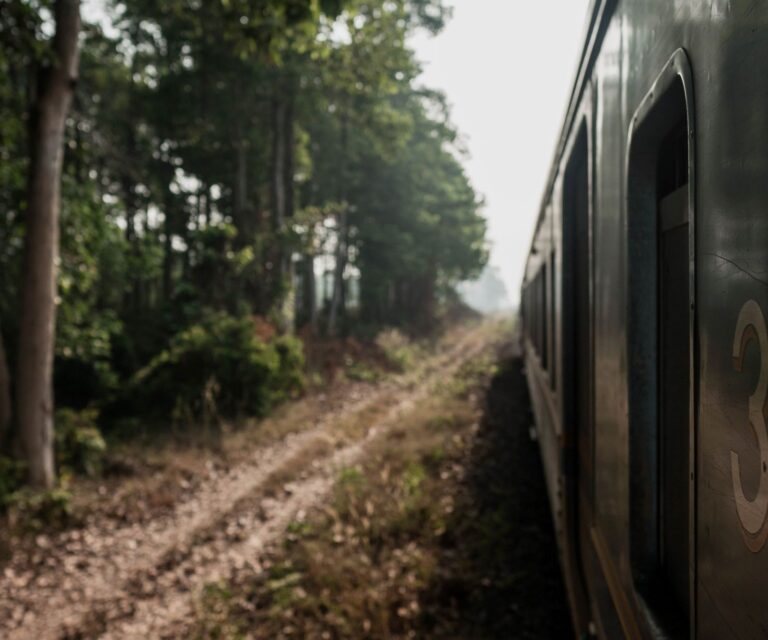 L'Asie sans avion