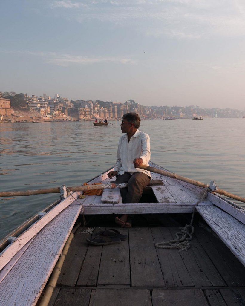 Voyager en Asie - Varanasi