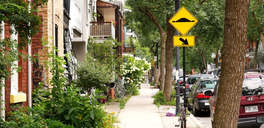 S'exatrier au Canada & dans le Québec