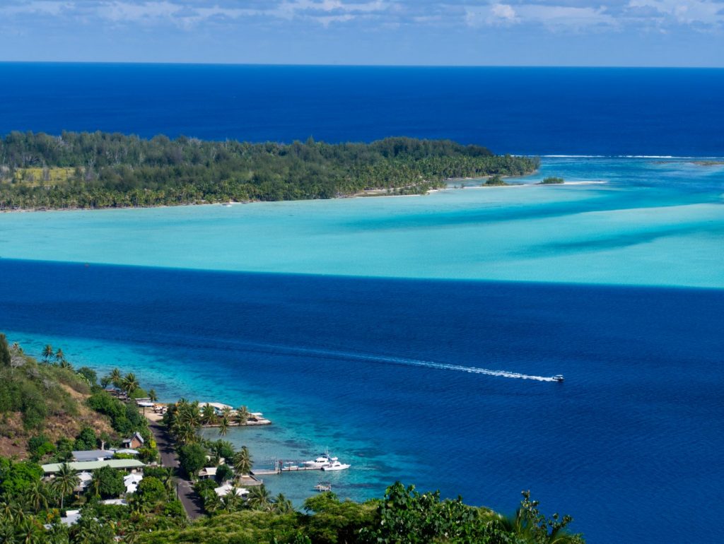 Slow Travel à Bora Bora