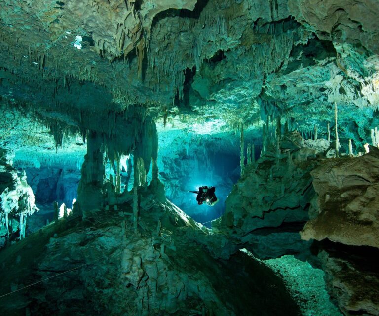 Plongée Mexique Cenotes
