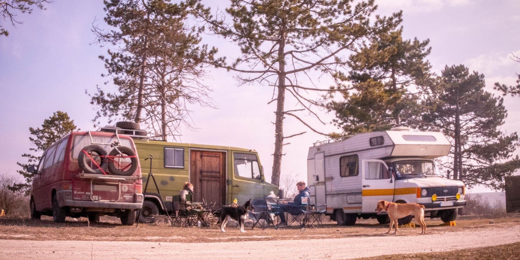 Cuisiner en camping-car