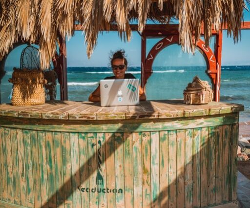 Les avantages des digital nomades