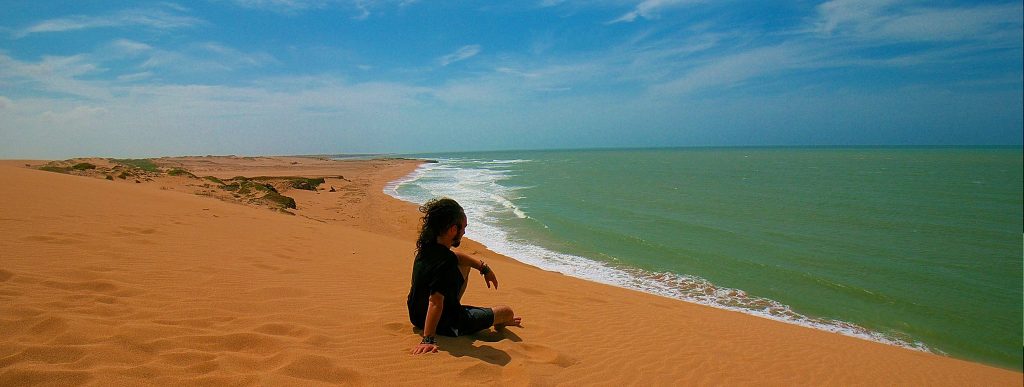 Guajira et le voyage